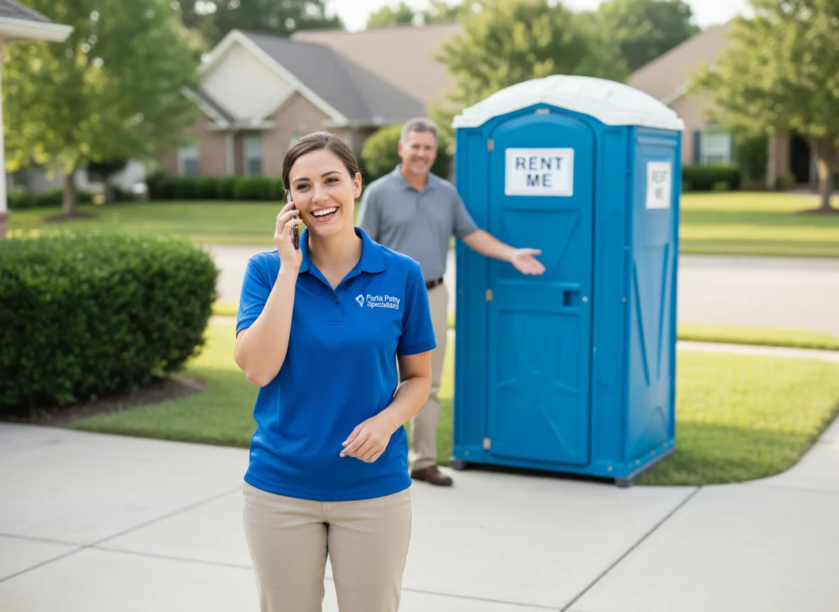 Portable Toilet Rental Hitchita, OK FAQs