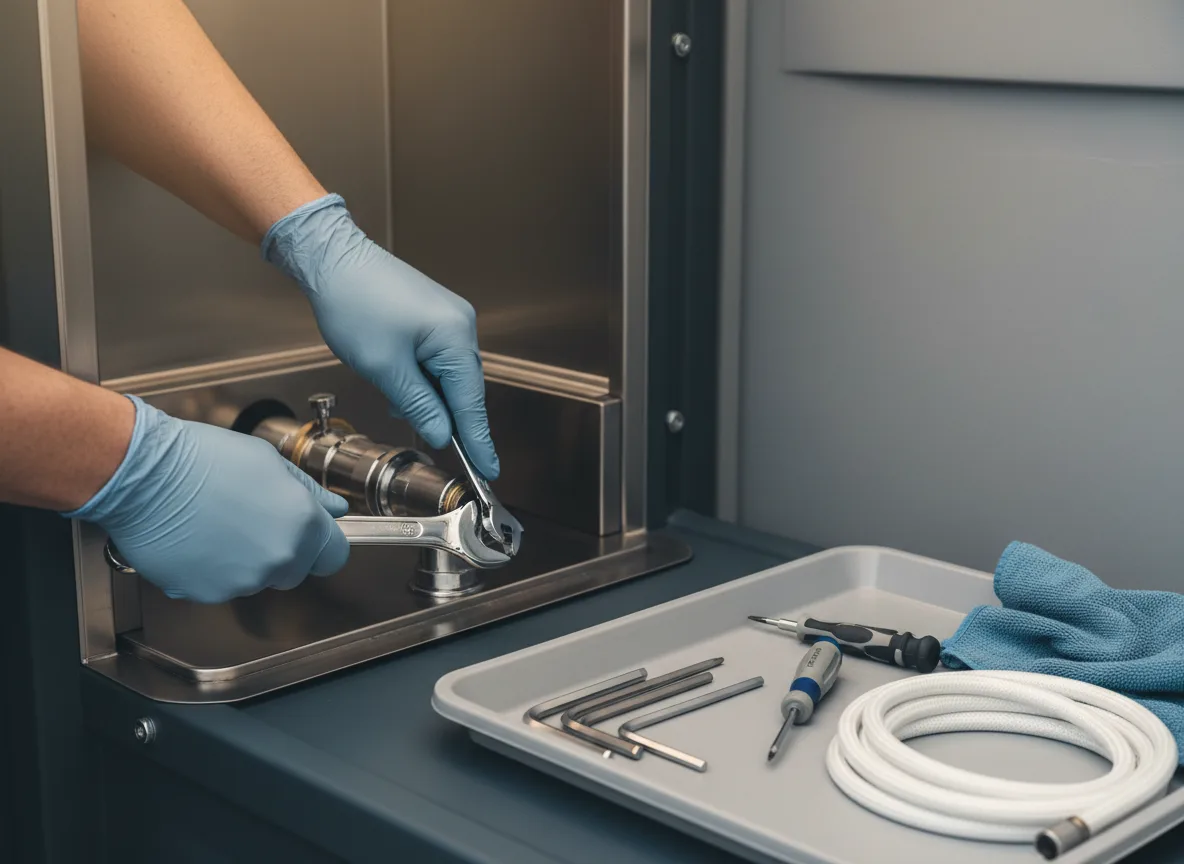 Why choose Portable Toilet Rental in Hitchita, OK